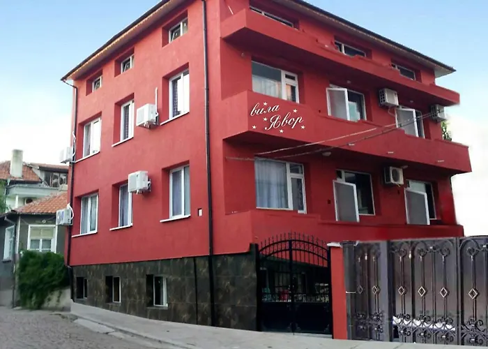 Вила Явор Villa Yavor