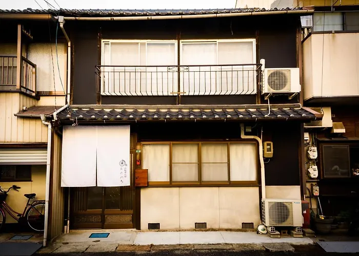 Biker'S Inn Onomichi 自転車の宿おのみち Supported By Cocostay