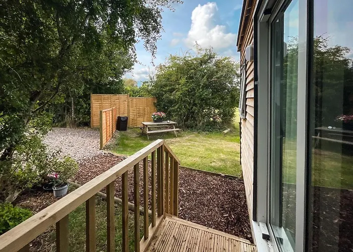 Shepherds hut Bath