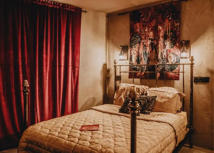 Le Fantome De Berthe Logement-Attraction Insolite