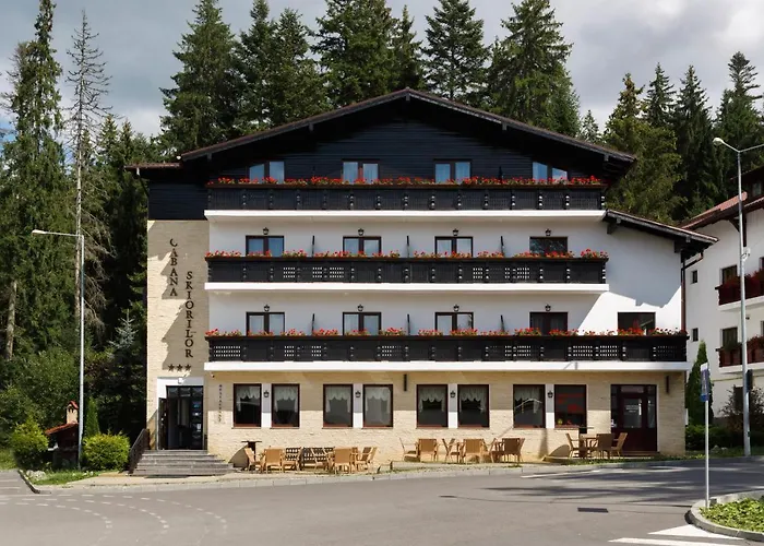 Manor Ski Hotel