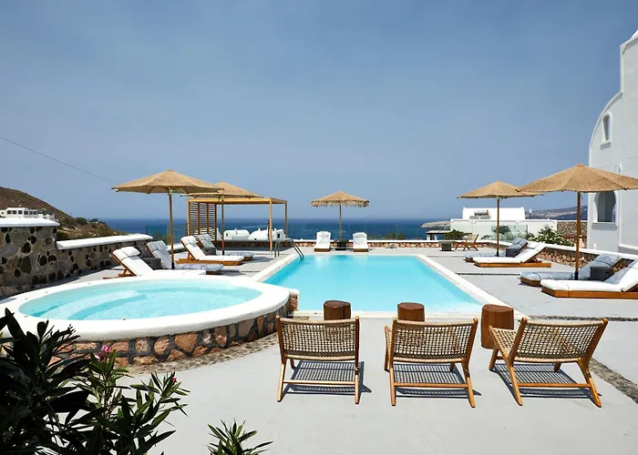 Nuvia Suites