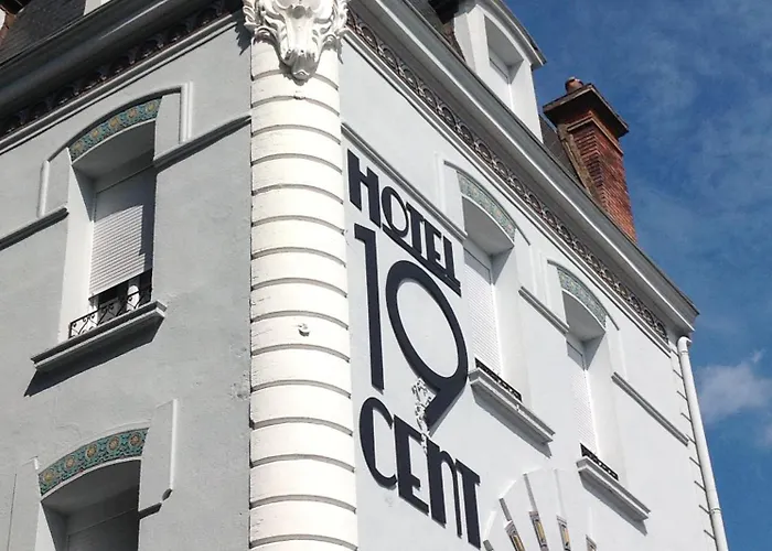 Hotel 19'Cent