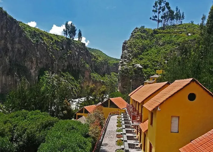 Hotel El Refugio D'Elise