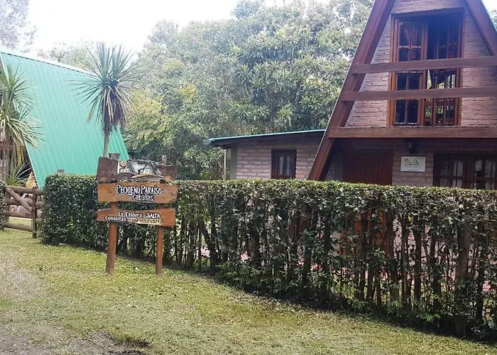 Cabanas La Caldera
