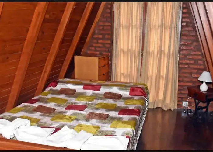Cabanas La Caldera