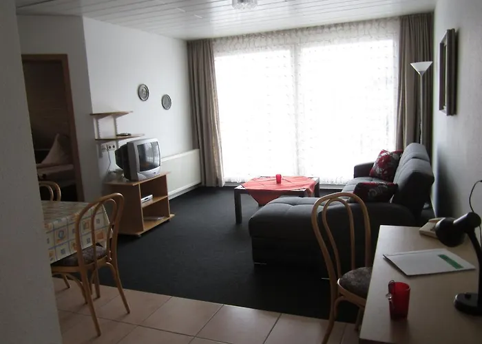 Hotel Waldparkstube
