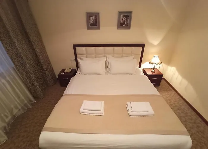 Silk Way Boutique Hotel