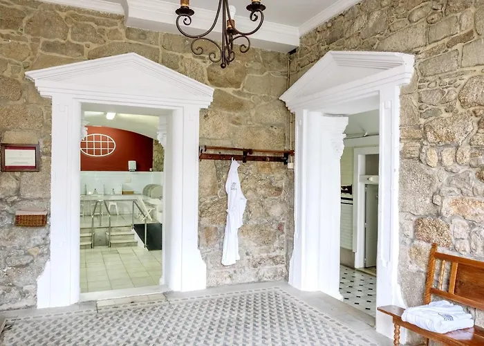 Balneario Hotel Davila