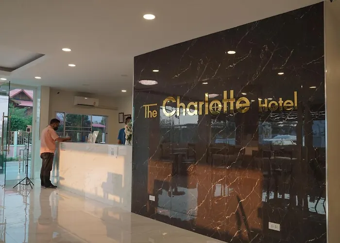 The Charlotte Smart Hotel Lopburi