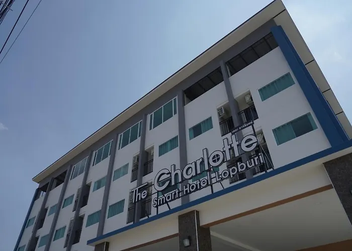 The Charlotte Smart Hotel Lopburi