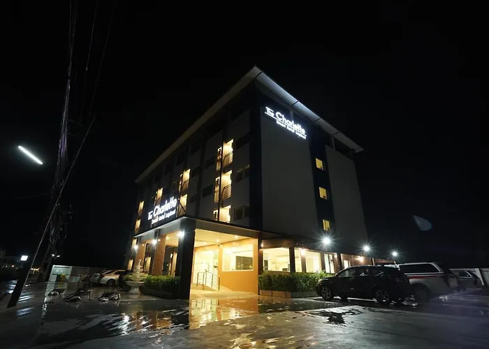 The Charlotte Smart Hotel Lopburi