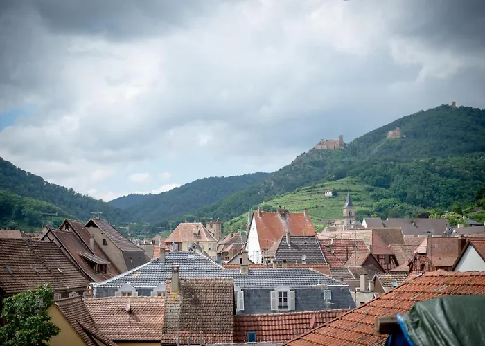 L' Hotel & Spa Ribeauville-Proche Colmar & Haut Koenigsbourg