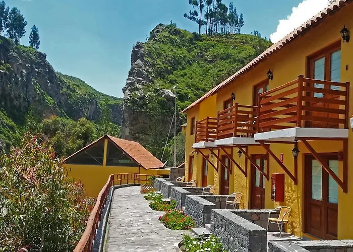 Hotel El Refugio D'Elise