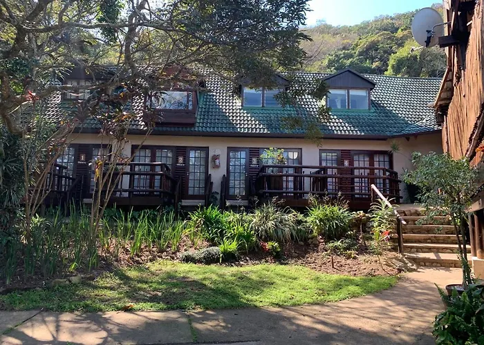 Umtamvuna River Lodge