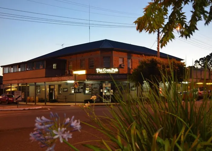 Commercial Hotel Kingaroy