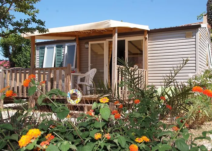 Camping Clau Mar Jo