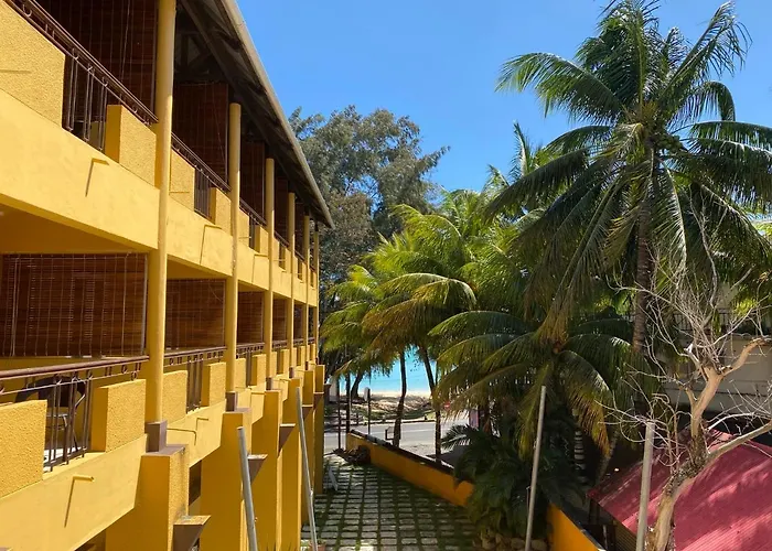 Ocean Lake Tourist Residence