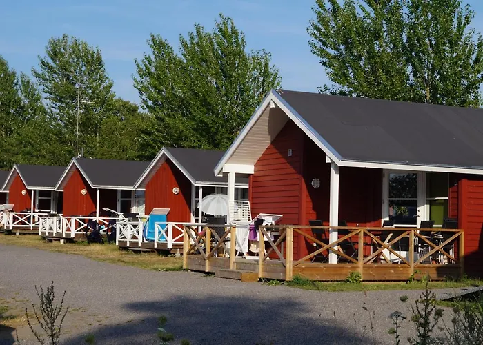 Hasle Camping & Hytter
