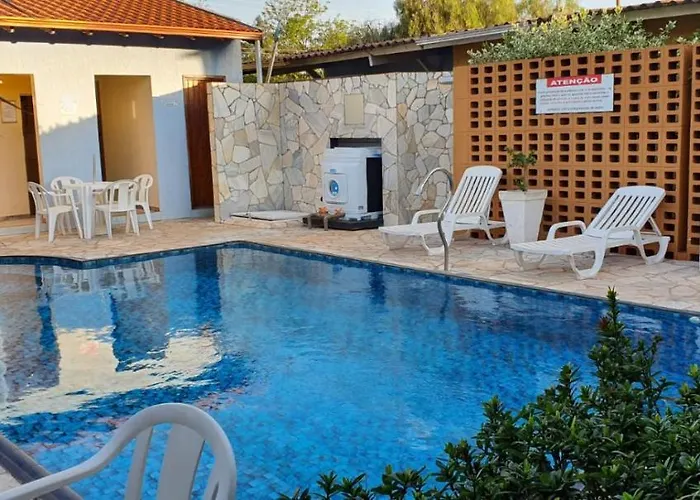 Hotel Urubupunga