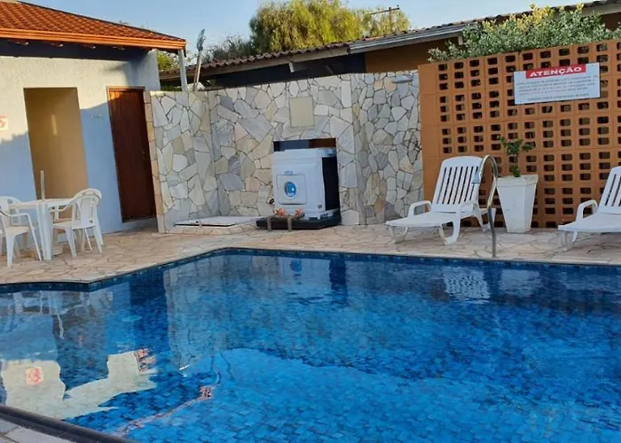 Hotel Urubupunga