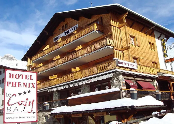 Shed Hotel Verbier