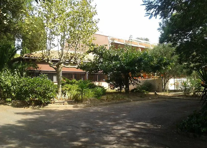Hotel Les Palmiers