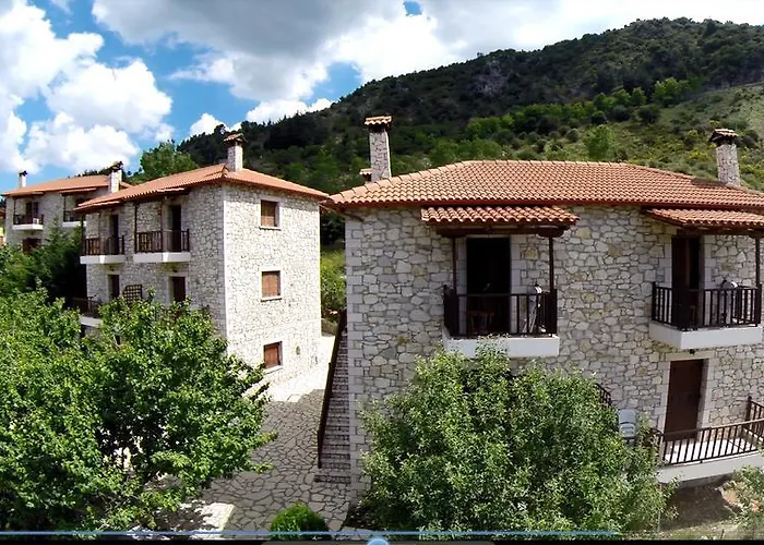 Koustenis Village