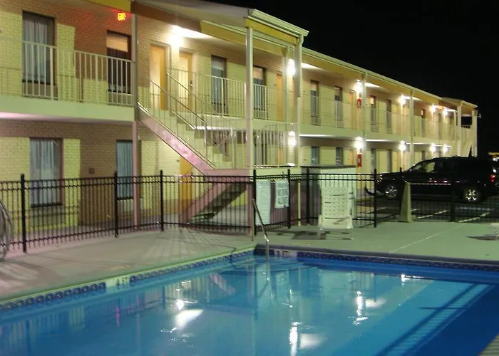 Magnolia Inn Laurens