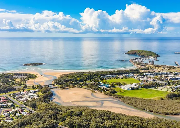 Surf Beach Motel Coffs