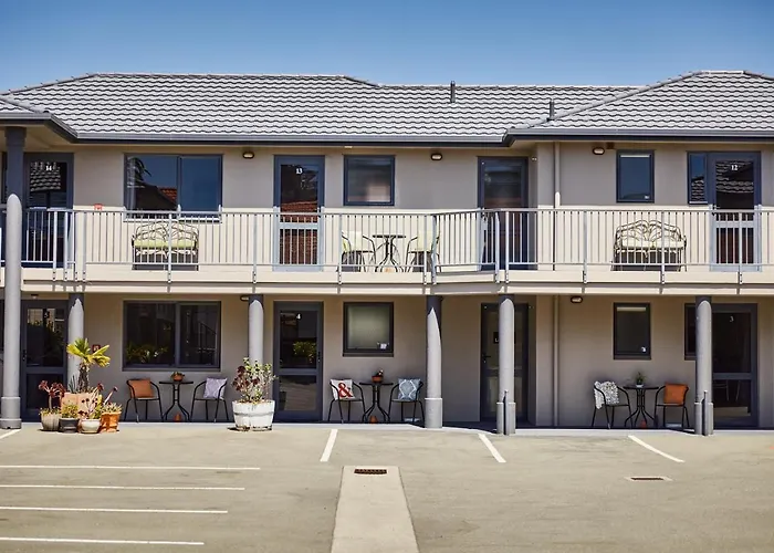 Blenheim Palms Motel