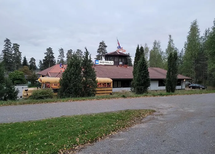 Hotelli Salpakangas