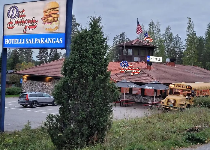 Hotelli Salpakangas