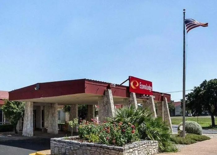 Econo Lodge Kerrville