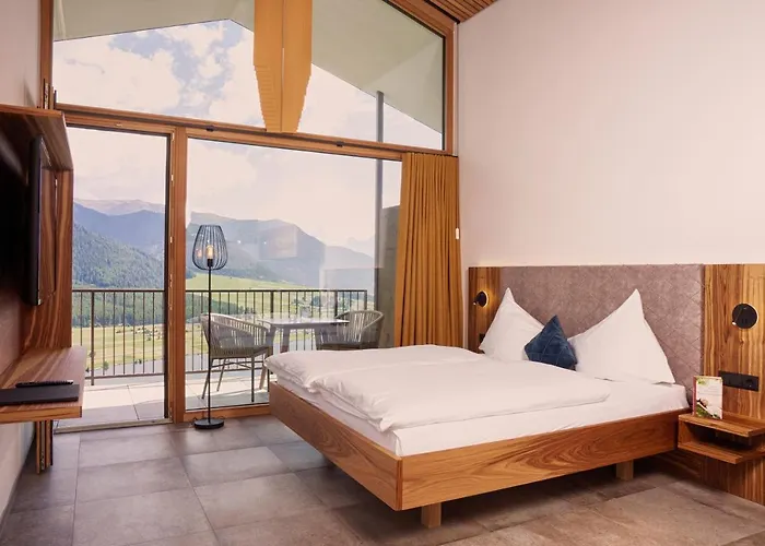 Berghotel Plagoett