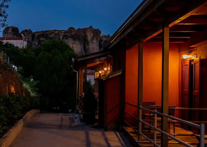 Hotel Meteora