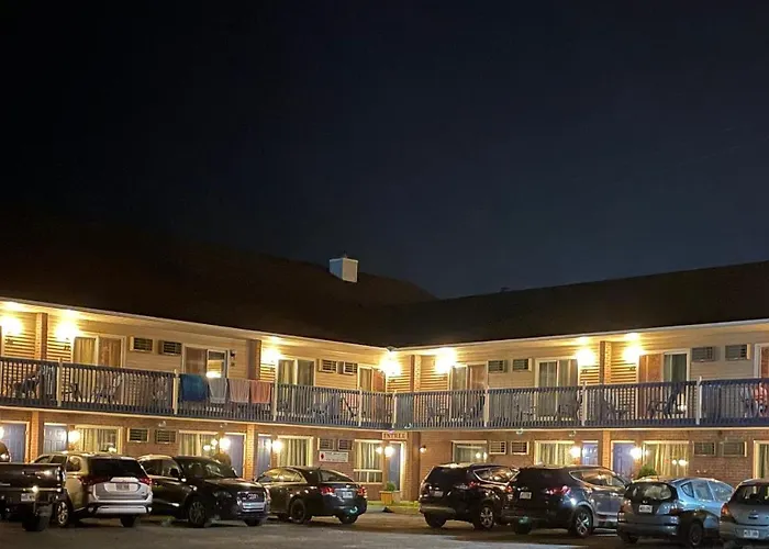Hotel Motel Granby