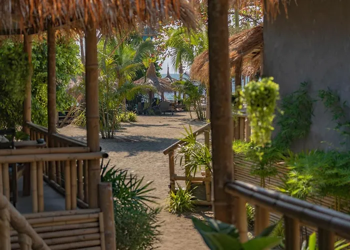 The Lazy Lodge