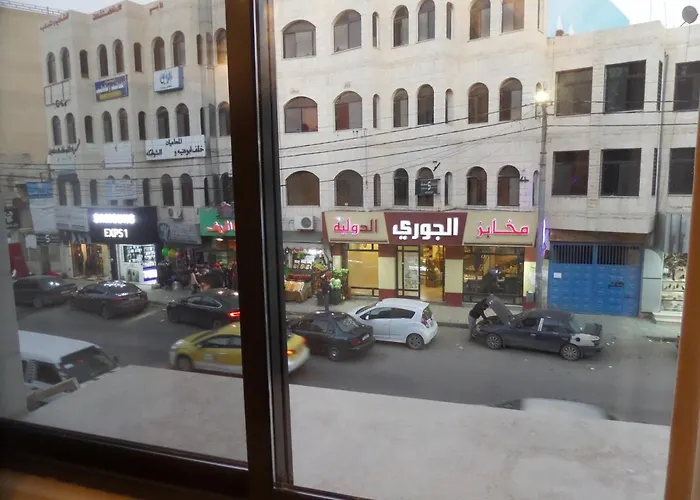 Mount Nebo Hotel & Restaurant Madaba City Center