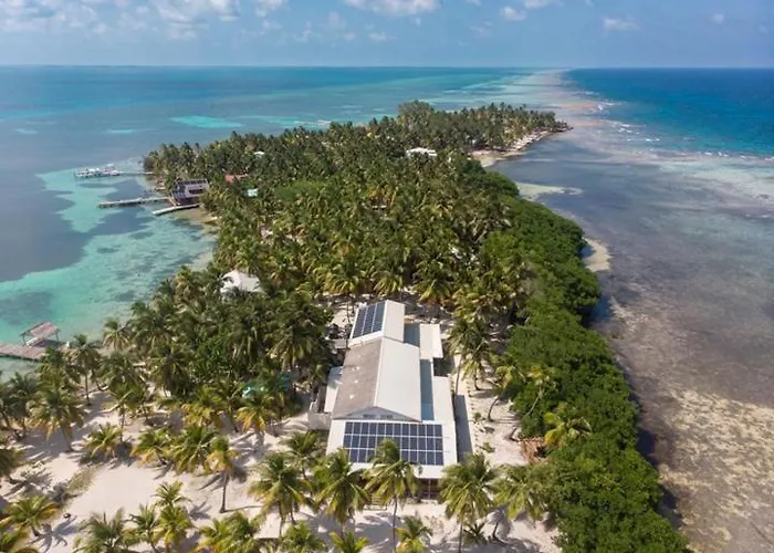 Pelican Beach Resort South Water Caye