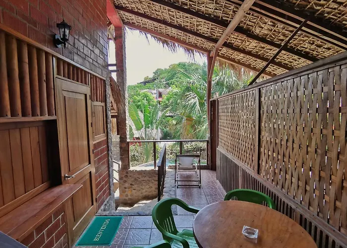 Villa Escondida