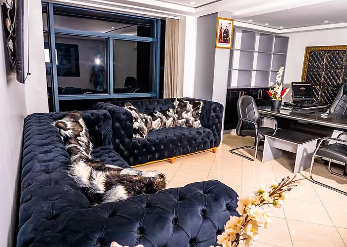 Hotel Maghreb El Arabi
