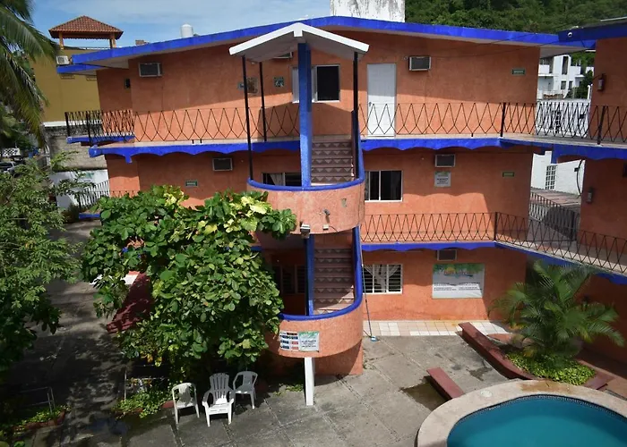 Hotel Y Bungalows Islas Careyes