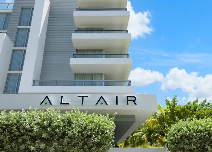 The Altair Bay Harbor Hotel