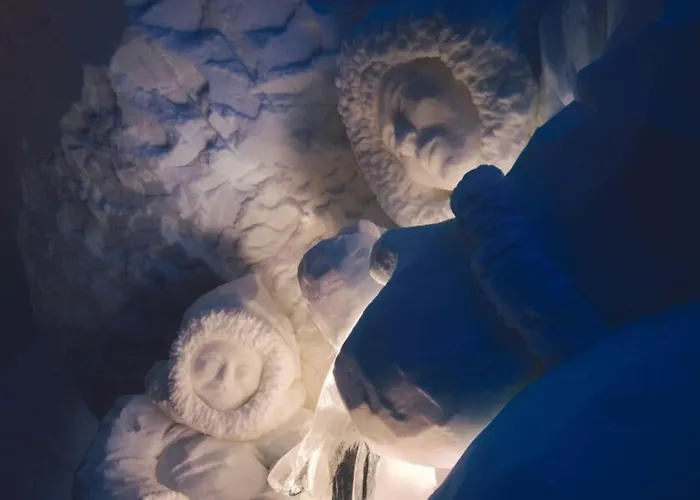 Village Igloo Les Arcs