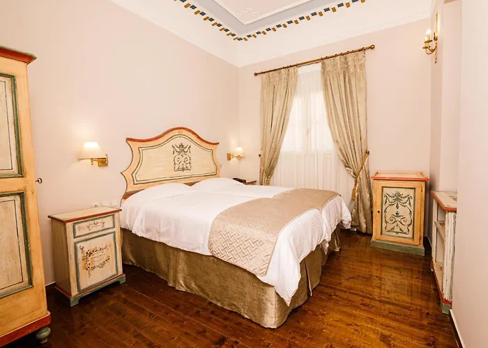 Palaiologos Luxury City Hotel
