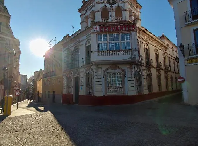 Hotel Cervantes