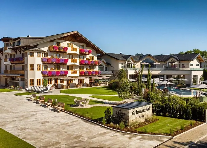 Hotel Gruenauerhof