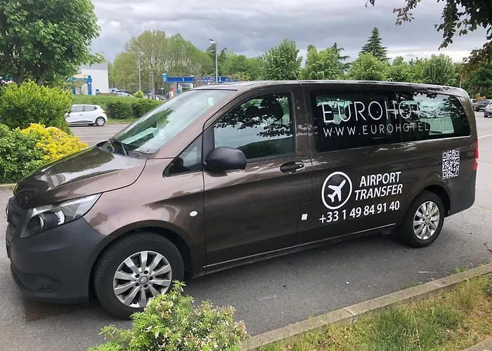 Euro Hotel Airport Orly Rungis