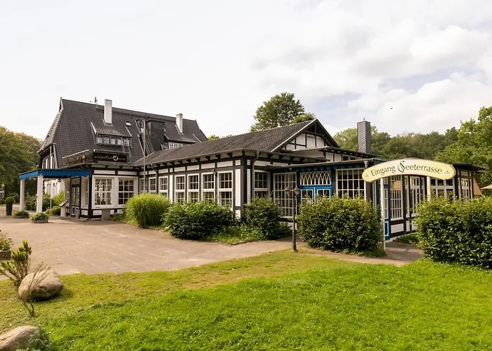 Hotel Waldesruh Am See
